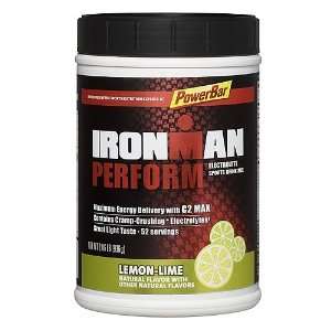 PowerBar® Ironman Perform   Lemon Lime