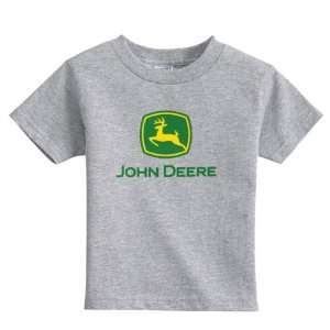  John Deere Toddler Trademark T Shirt   39588: Home 