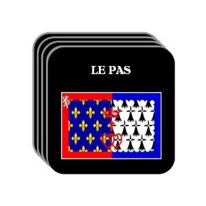  Pays de la Loire   LE PAS Set of 4 Mini Mousepad 