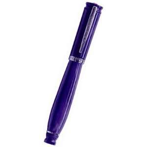  Loiminchay Mini Qian Long Fountain Pen Purple Electronics