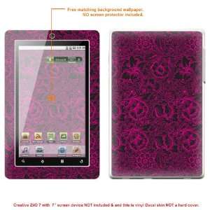   for Creative ZiiO 7 Inch tablet case cover ZiiO7 50 Electronics