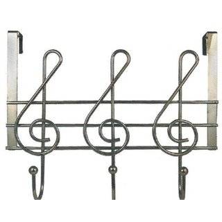   wall plaque Without Music Life would b flat Musical Instruments