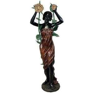 Metropolitan Galleries SRB992249 Standing lady with 