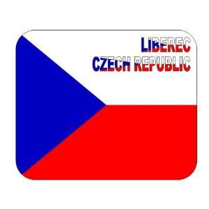  Czech Republic, Liberec mouse pad 