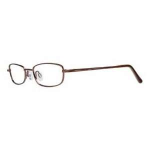  Koodles KAJILLION Eyeglasses Brown Frame Size 48 17 135 