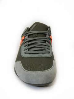   Brand Mens Korbin II Olive Casual Comfy Kicks Shoes Sneakers  