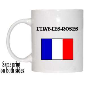  France   LHAY LES ROSES Mug 