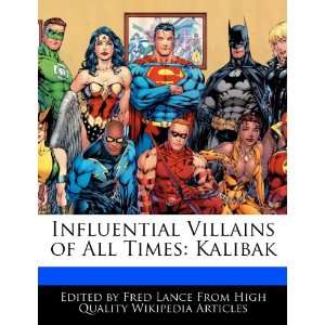   Villains of All Times Kalibak (9781286152096) Fred Lance Books