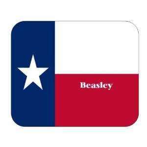  US State Flag   Beasley, Texas (TX) Mouse Pad Everything 