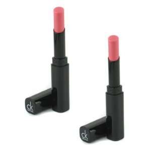 Calvin Klein Delicious Truth Sheer Lipstick Duo Pack   #216 Socialite 