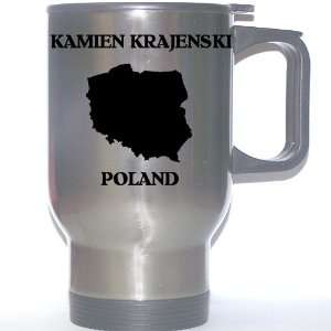  Poland   KAMIEN KRAJENSKI Stainless Steel Mug 