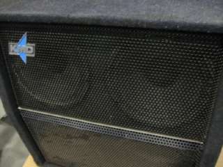 KMD XV 412S Professional 300 Watt Cabinet Speaker F13852  