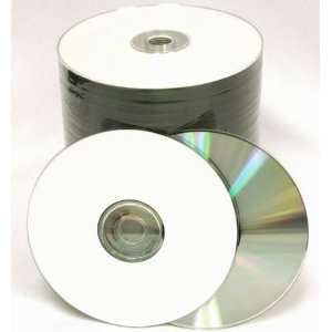  LDB PRO CD R, White Inkjet Printable, 52x, 80min, JS300 