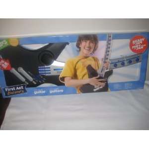  First Act Discovery Rock N Roll Guitar Toys & Games