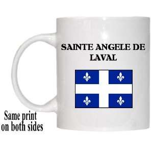   Province, Quebec   SAINTE ANGELE DE LAVAL Mug 