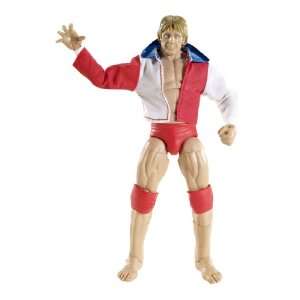   WWE Collector Legends Kerry Von Erich Figure   Series #6 Toys & Games