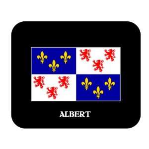  Picardie (Picardy)   ALBERT Mouse Pad 