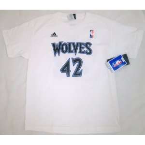 Kevin Love Minnesota Timberwolves Youth Name & Number T Shirt Small