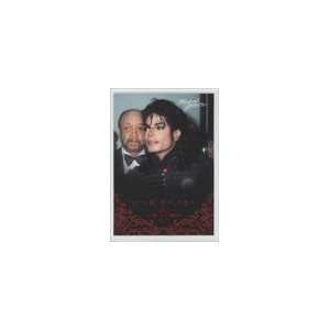  2011 Michael Jackson (Trading Card) #70   Michael is seen 