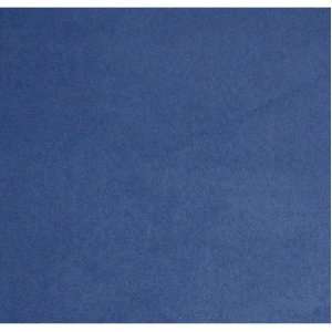 Prestige Furnishings Suede Lapis Blue Suede Lapis Blue Pillow Sham 
