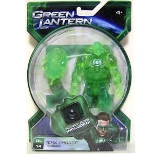   Movie 4 Inch Action Figure GL 14 Max Charge Kilowog Toys & Games