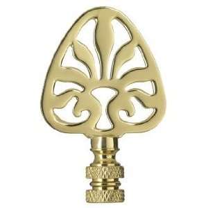  Solid Brass Ideogram Table Lamp Finial