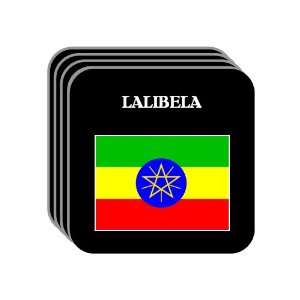  Ethiopia   LALIBELA Set of 4 Mini Mousepad Coasters 