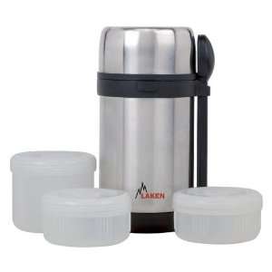  Laken Stainless Steel Thermo Inox Food Thermos: Sports 