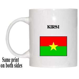  Burkina Faso   KIRSI Mug 