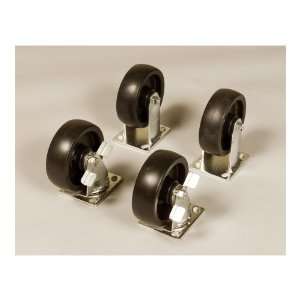  Knaack 695 6 Casters with Brakes