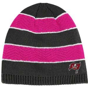   Breast Cancer Awareness Knit Hat One Size Fits All