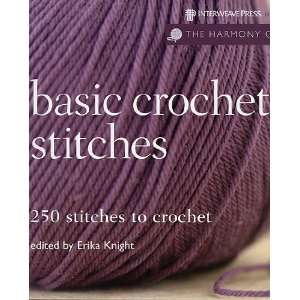  The Harmony Guides Basic Crochet Stitches Arts, Crafts & Sewing