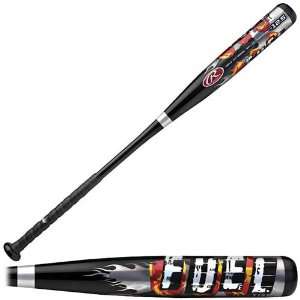  Rawlings Fuel Baseball Bat (YBFL2): Sports & Outdoors