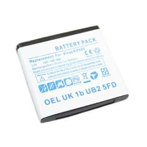   Replacement Battery for Sony Ericsson Vivaz Kurara: Electronics