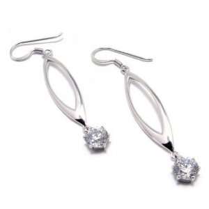  Sterling 925 Silver Earrings Jewelry for Woman: Everything 