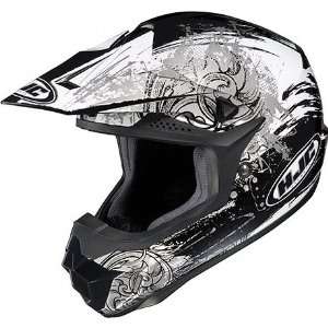  HJC Kozmos Mens CL X6 Off Road Motorcycle Helmet   MC 5 
