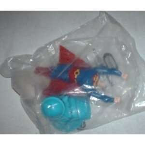  Superman Kraft Foods Promotional Statue   Figure  Toy 