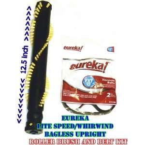  Eureka Lite Speed Whirlwind Bagless Upright 5740, 5740A 