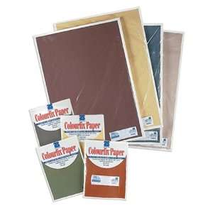   Pastel Paper 10 Pack 9.5x12.5   Cool Colors Arts, Crafts & Sewing
