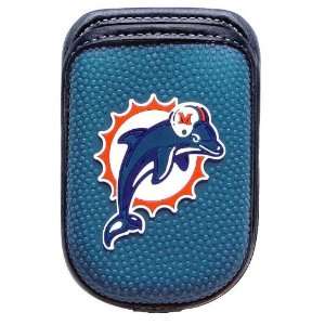foneGEAR NFL Molded Logo Team Cell Phone Case   Miami Dolphins   Miami 