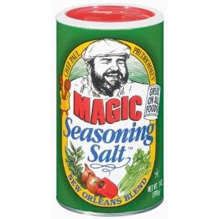   Paul Prudhommes Magic Seasoning Blends ~ Magic Seasoning Salt
