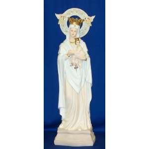  Our Lady of Perpetual Help   30 resin statue Everything 