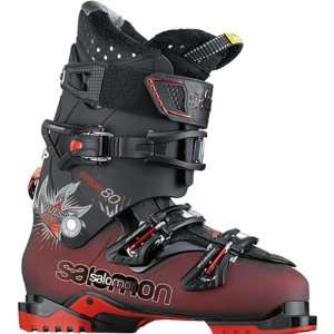  Salomon Quest Access 80 Ski Boots 2012