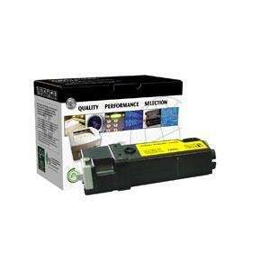  NEW Clover Technologies Group Compatible Toner CTG6130Y 
