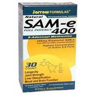 Nature Made SAM e Complete 400mg, 36 Tablets