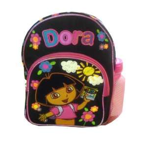  Dora the Explorer: Mini Toddler Backpack / Lunch Bag 