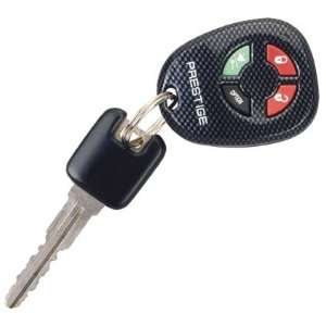   Button Security System with Two Stage Shock Sensor Electronics