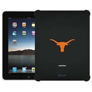   Texas Mascot on iPad 1st Generation XGear Blackout Case Electronics