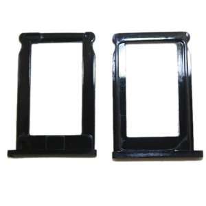  Black card holder for iPhone 3G: Office Products