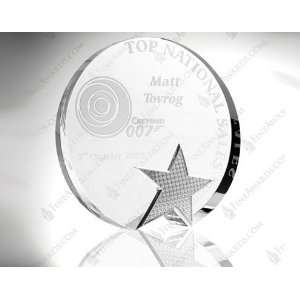 Crystal All Around Star Award 